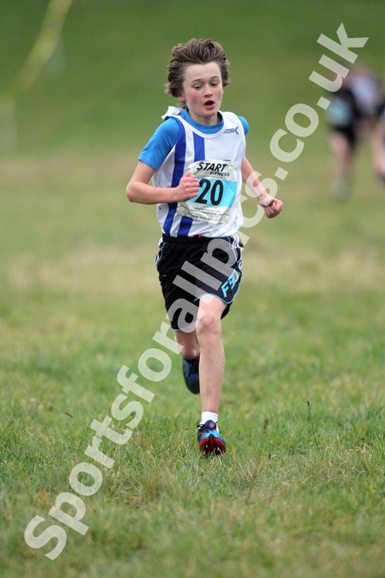 Under-13s,  No. 20